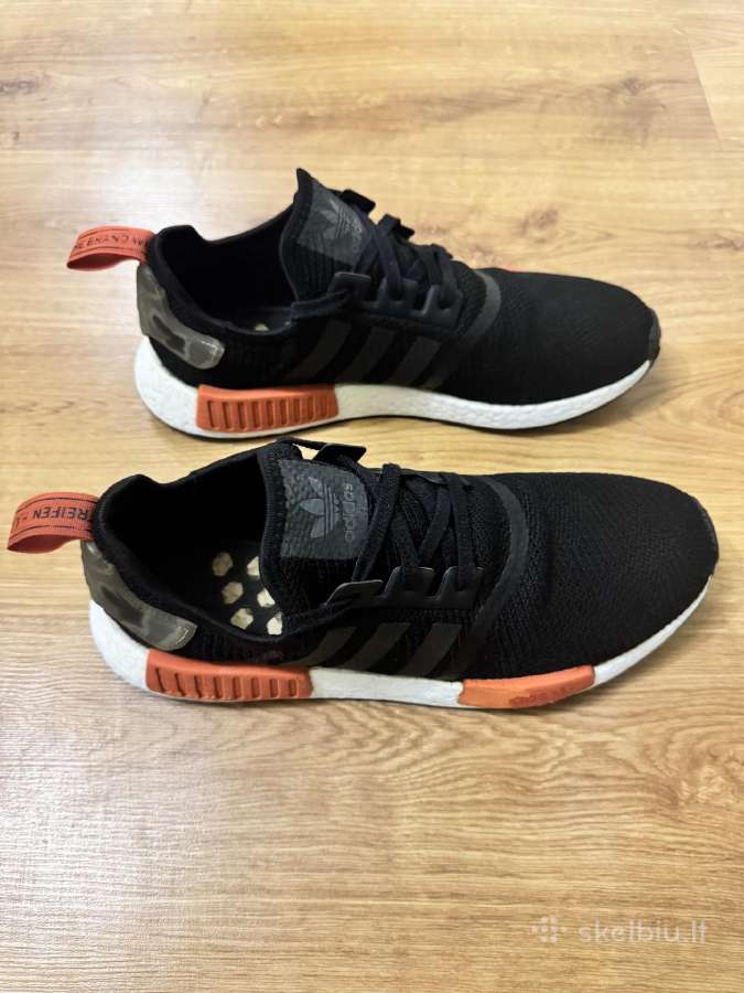 Adidas Nmd R1 - nuotraukos Nr. 3