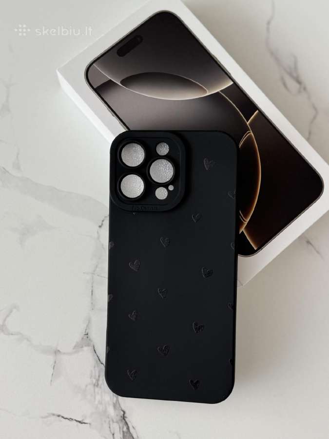 Deklas iPhone 16pro max