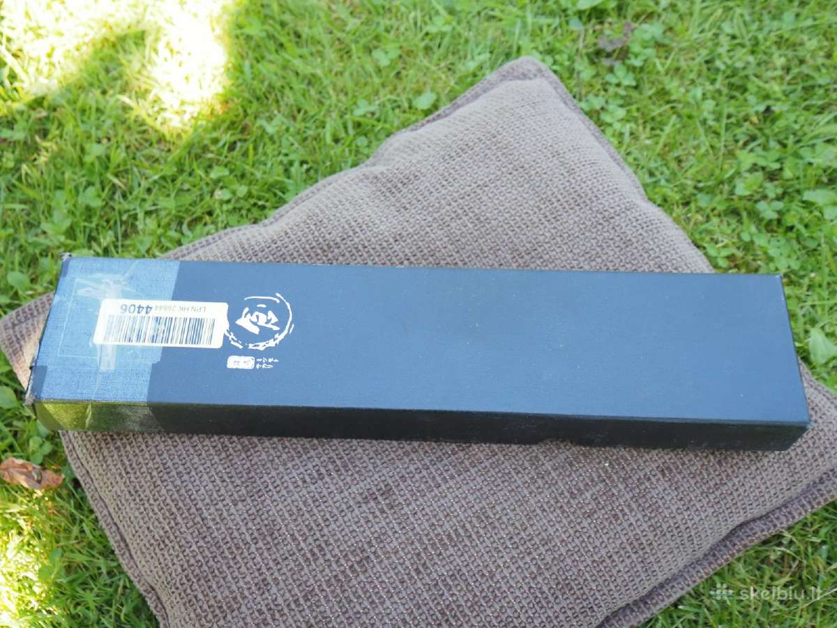 Medžioklinis peilis su fiksuota geležte, 19 cm, - nuotraukos Nr. 8