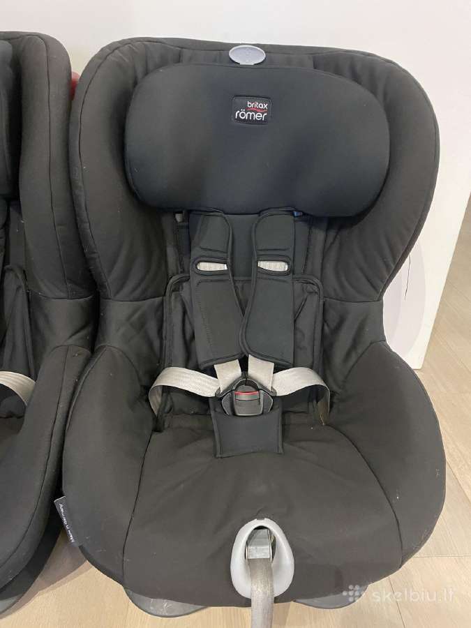 Kedute Britax Romer King II - nuotraukos Nr. 2