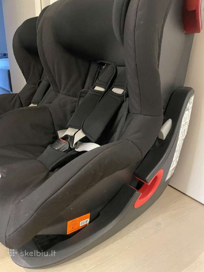 Kedute Britax Romer King II - nuotraukos Nr. 3