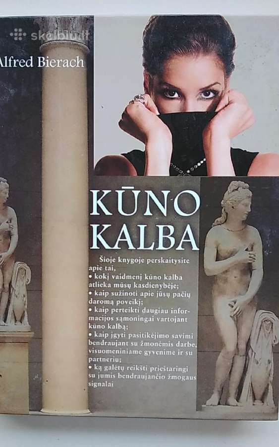 Kūno kalba