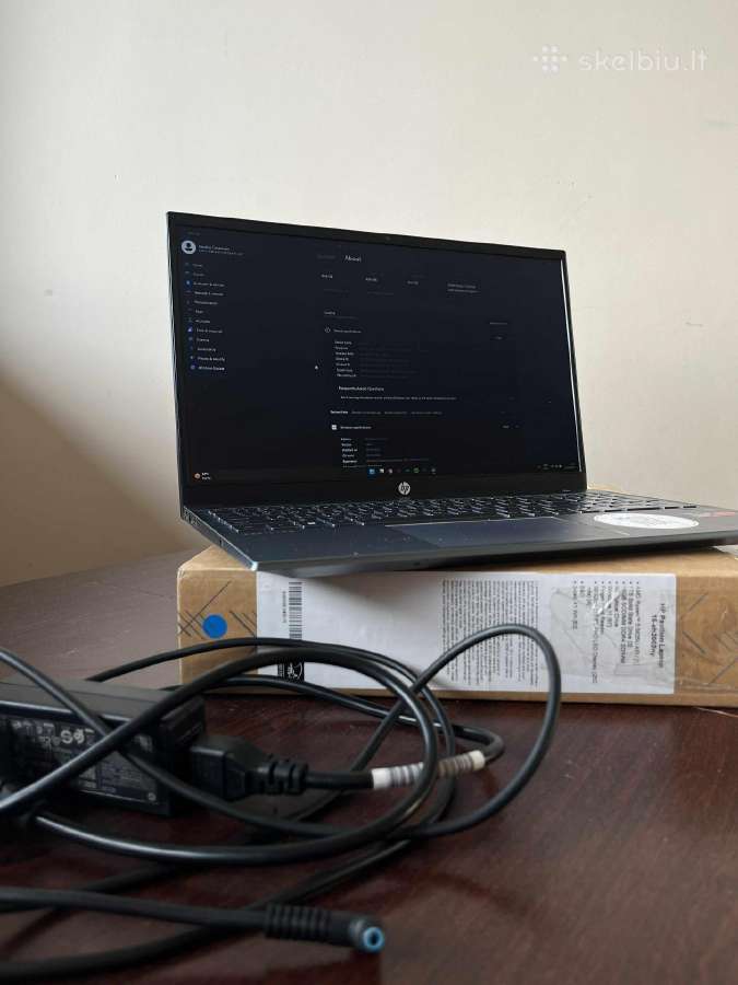 Hp Pavilion Laptop 15-eh2002ny