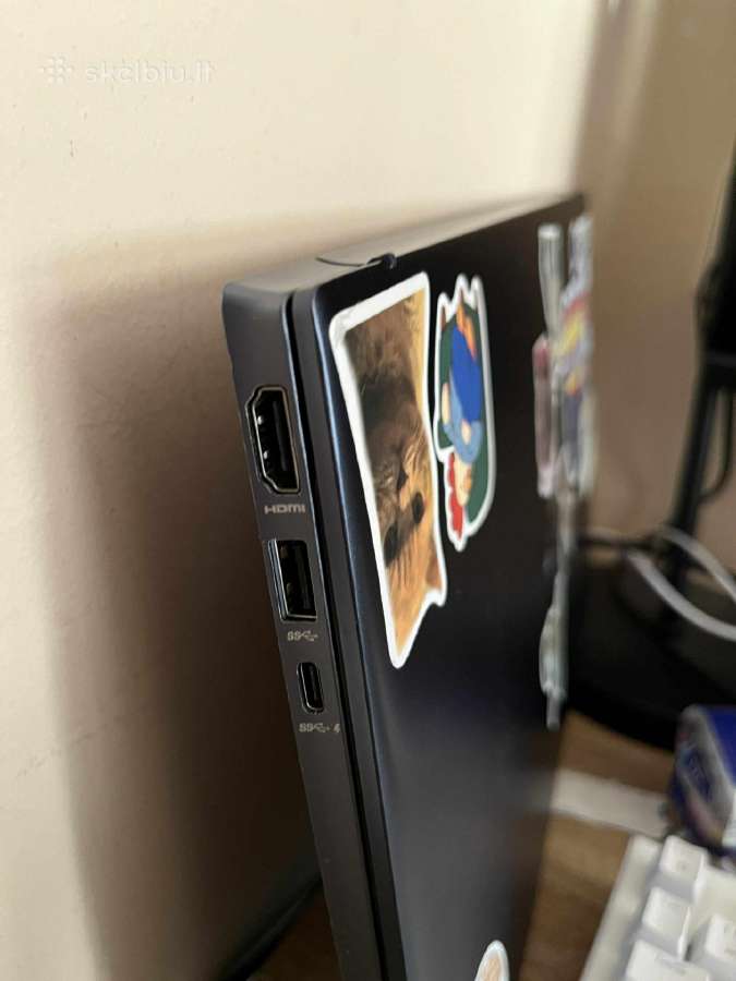 Hp Pavilion Laptop 15-eh2002ny - nuotraukos Nr. 11