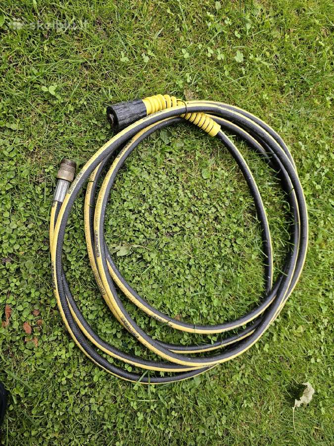 Karcher ir pistoletai ar angalis - nuotraukos Nr. 34
