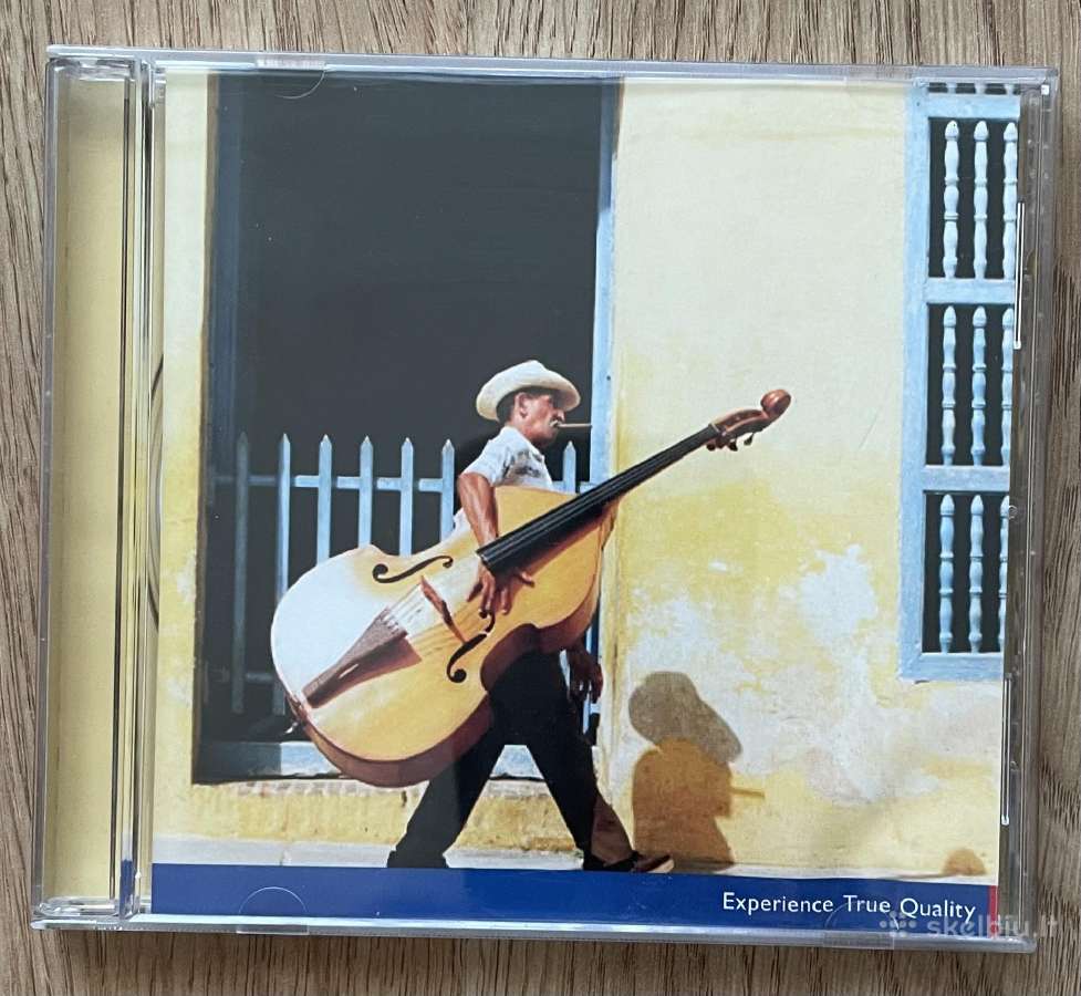 CD pop, electronic,classic /atnaujinta, papildyta/ - nuotraukos Nr. 17