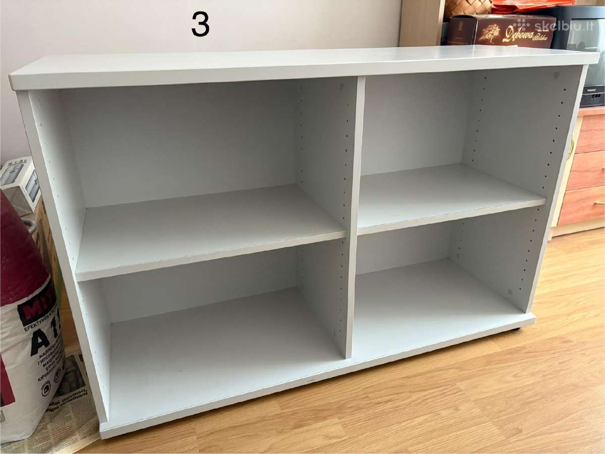 Virtuvės spintelės - nuotraukos Nr. 9