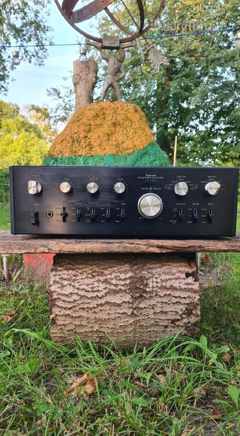 Sansui Au 7900