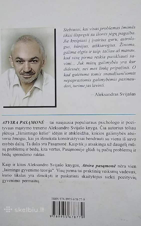 Atvira pasąmonė - nuotraukos Nr. 5