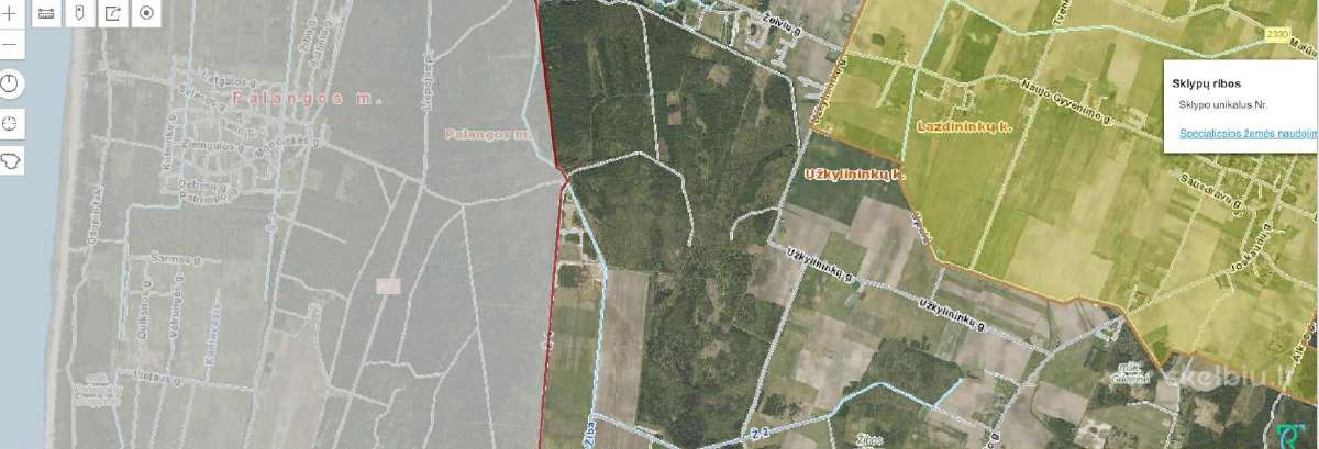 Sklypas Lazdininkų kaime 37 a - nuotraukos Nr. 2