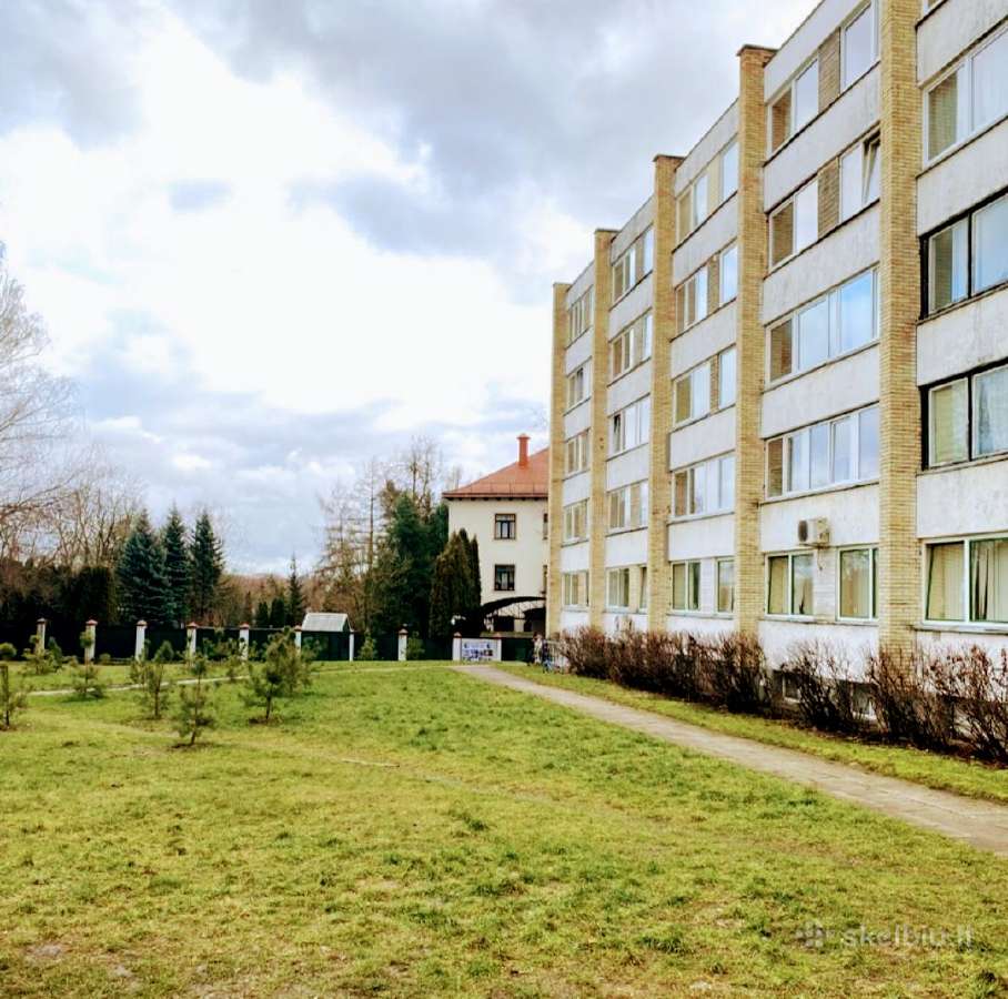 Nuomojamas bendrabučio kambarys - nuotraukos Nr. 4