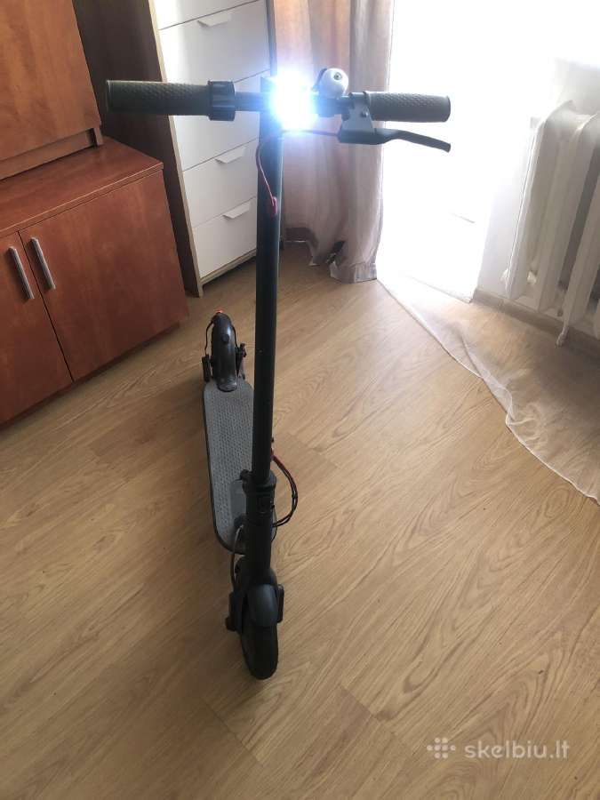 Xiomi m 360 paspirtukas