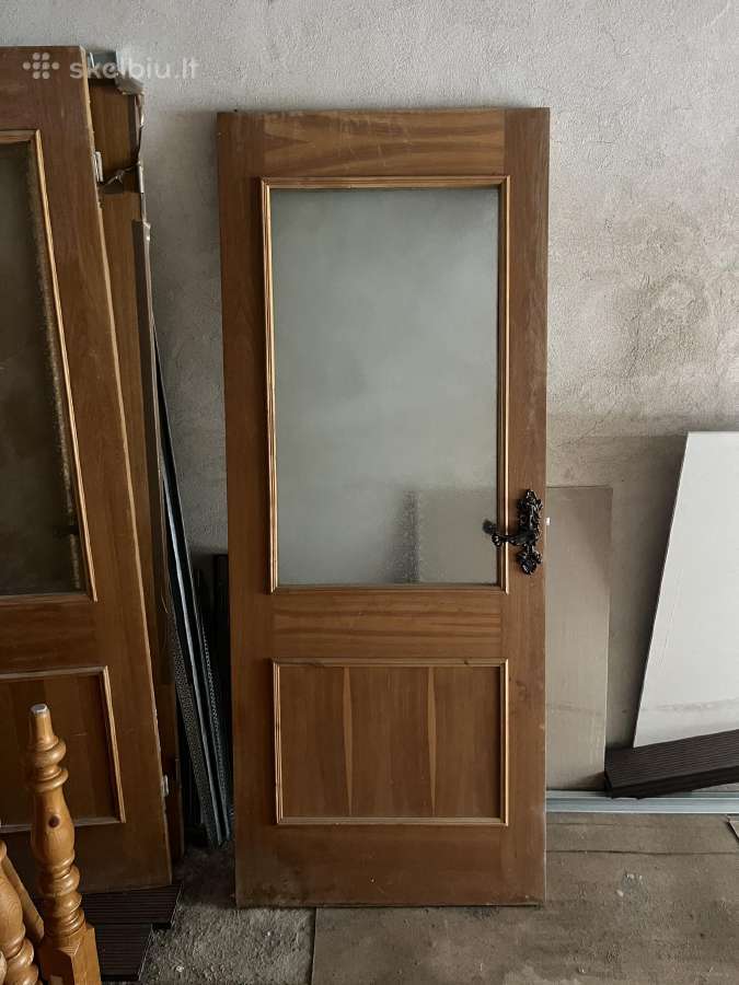 Dovanoju: Vidaus durys 5 vnt. Palanga
