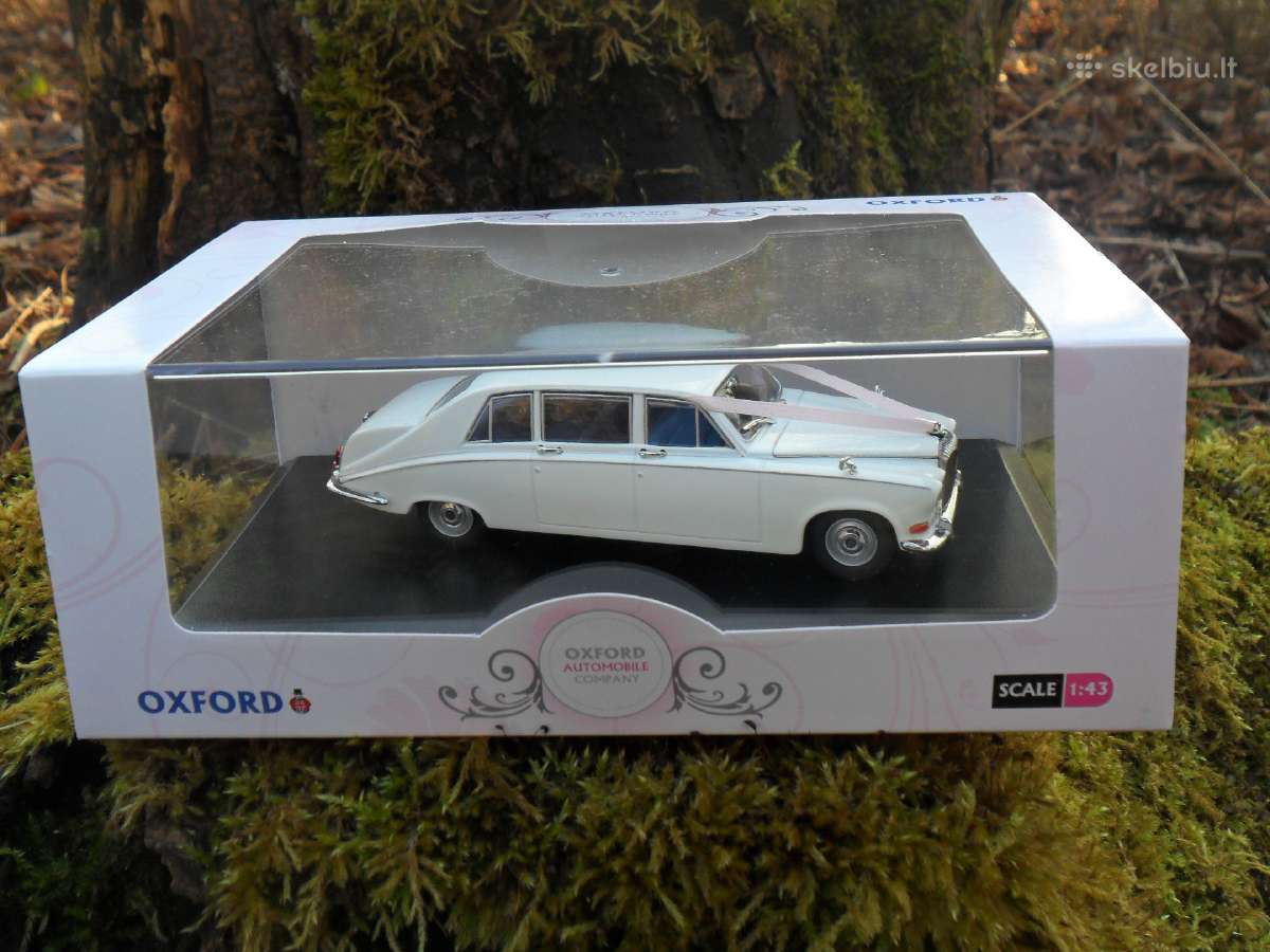 Daimler Ds420, Gaz-24 - nuotraukos Nr. 3