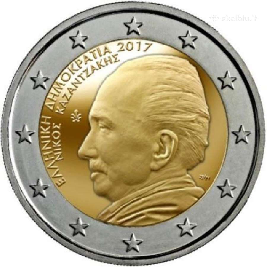 Graikijos 2024m.progines, unc - nuotraukos Nr. 8