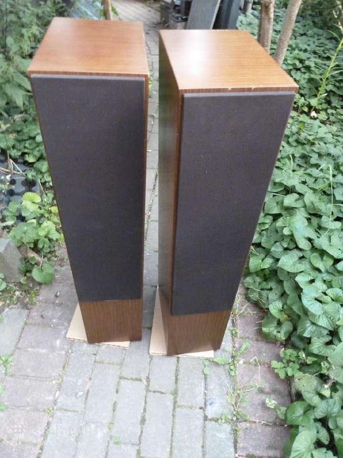 Kolonėlės Technics/ Pioneer / Jbl/ Mission - nuotraukos Nr. 6
