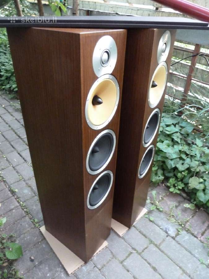 Kolonėlės Technics/ Pioneer / Jbl/ Mission - nuotraukos Nr. 5