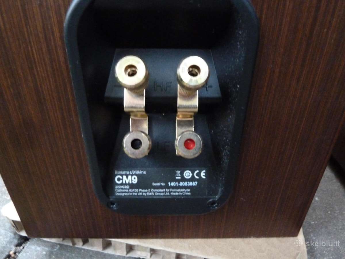 Kolonėlės Technics/ Pioneer / Jbl/ Mission - nuotraukos Nr. 7
