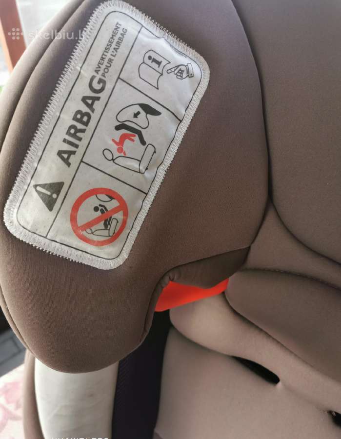 Automobilinė kėdutė Joie Every Stage (0-36 kg) - nuotraukos Nr. 6