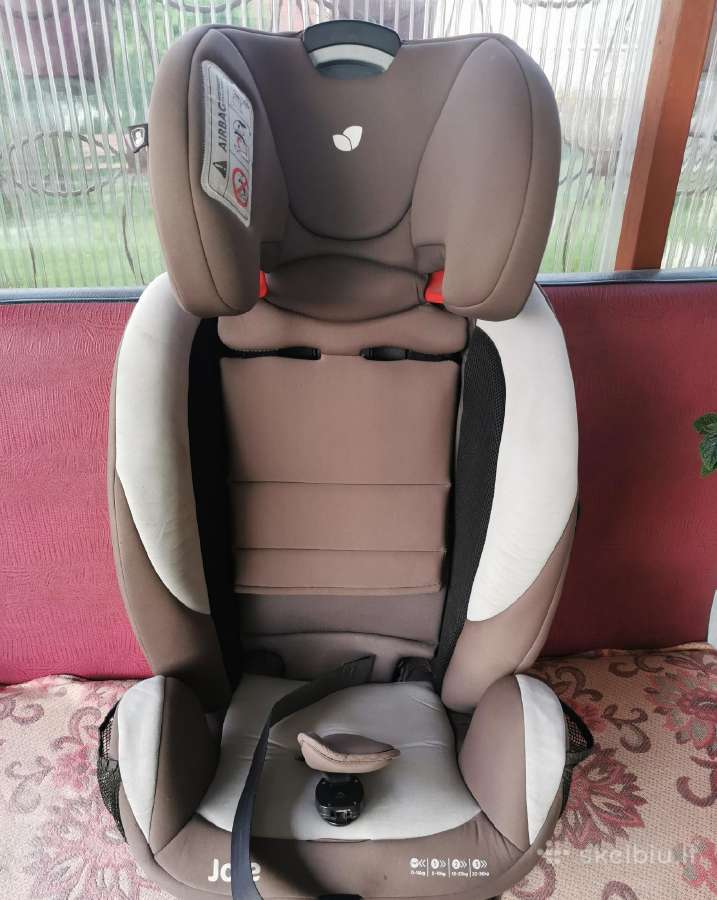 Automobilinė kėdutė Joie Every Stage (0-36 kg) - nuotraukos Nr. 2