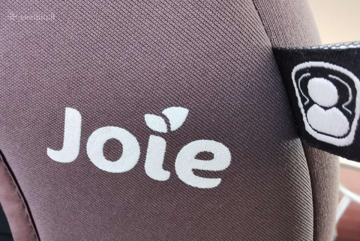 Automobilinė kėdutė Joie Every Stage (0-36 kg) - nuotraukos Nr. 15