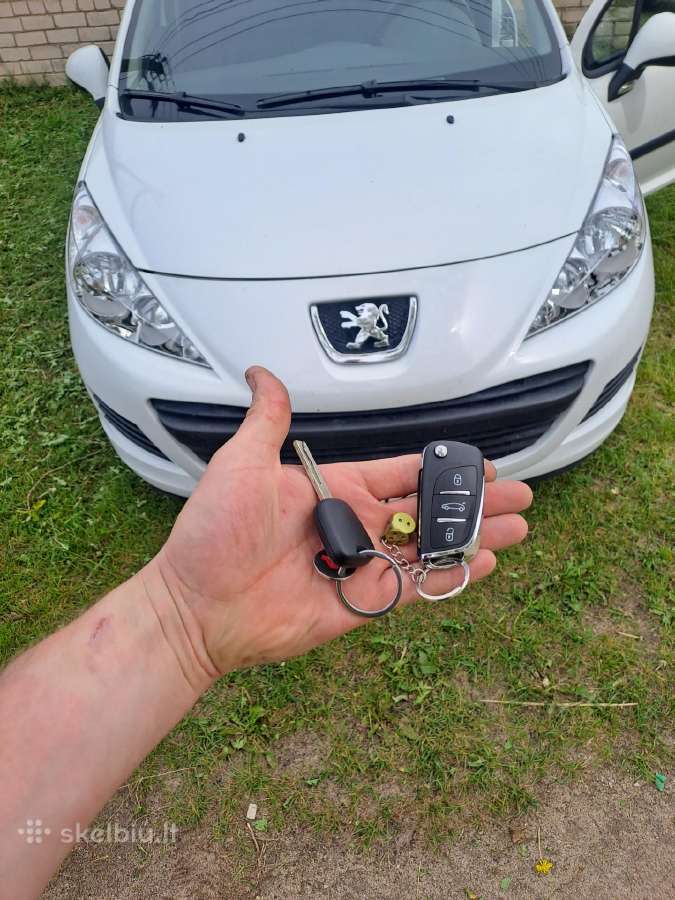 Pametėte auto raktus? Gaminu ir programuoju vietoj - nuotraukos Nr. 5