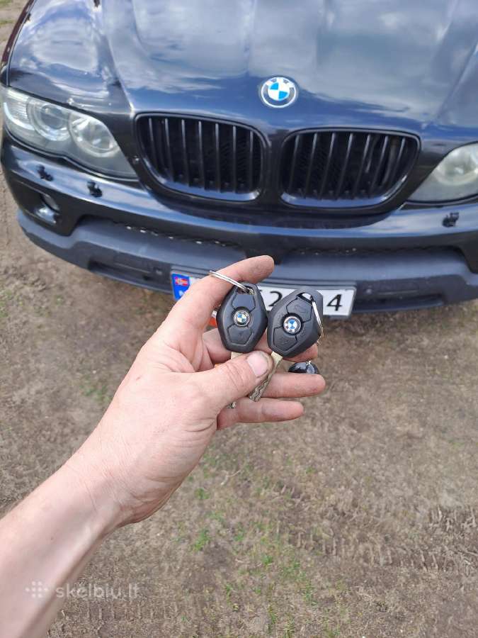 Pametėte auto raktus? Gaminu ir programuoju vietoj - nuotraukos Nr. 8