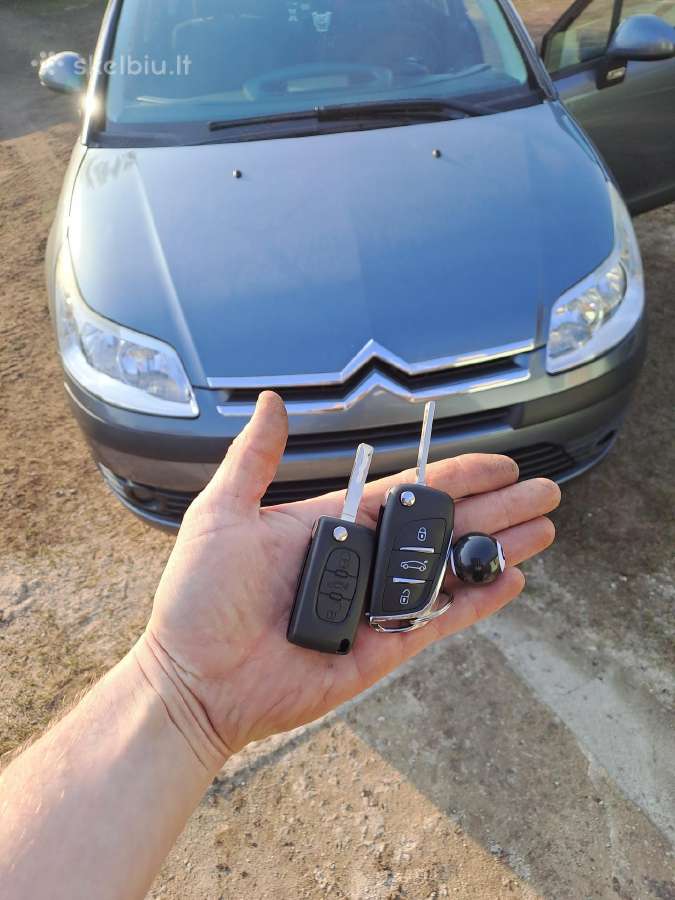 Pametėte auto raktus? Gaminu ir programuoju vietoj - nuotraukos Nr. 9