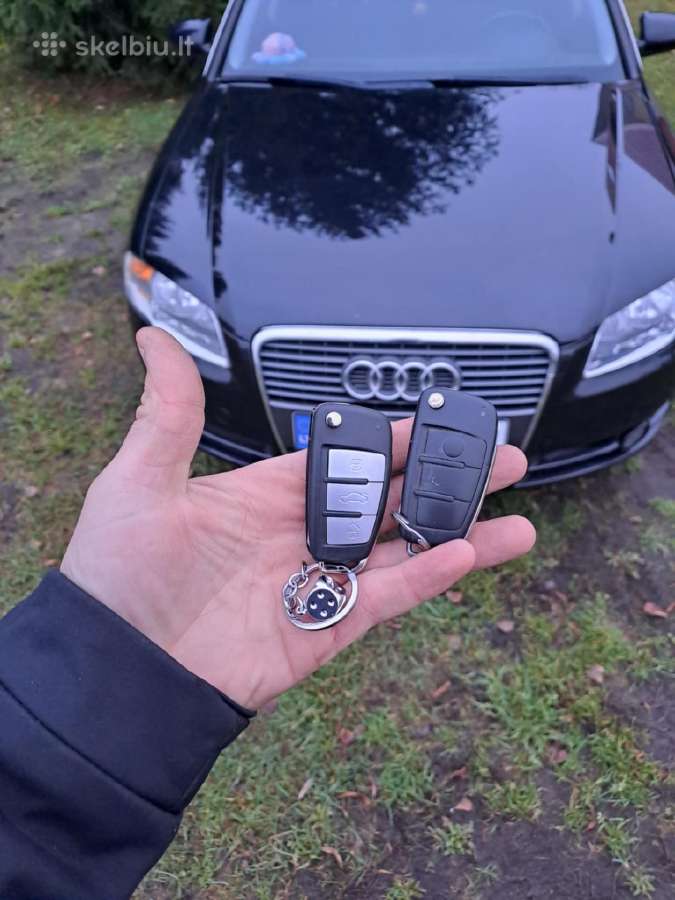 Pametėte auto raktus? Gaminu ir programuoju vietoj - nuotraukos Nr. 10