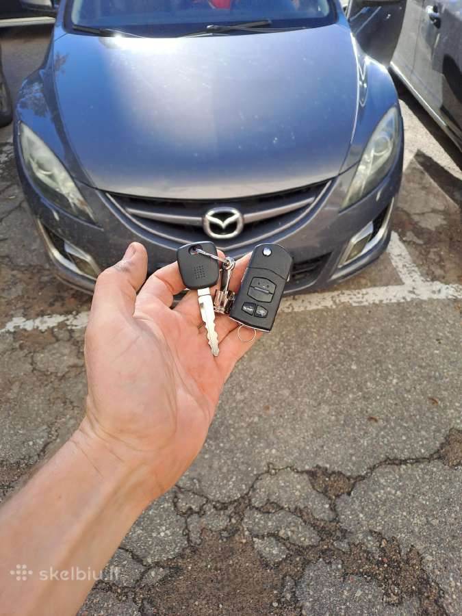 Pametėte auto raktus? Gaminu ir programuoju vietoj - nuotraukos Nr. 11