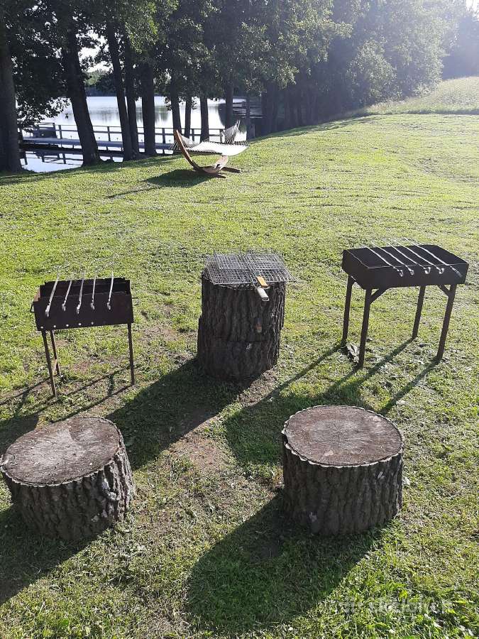 Pirties nuoma ant ežero pakrantės - nuotraukos Nr. 12