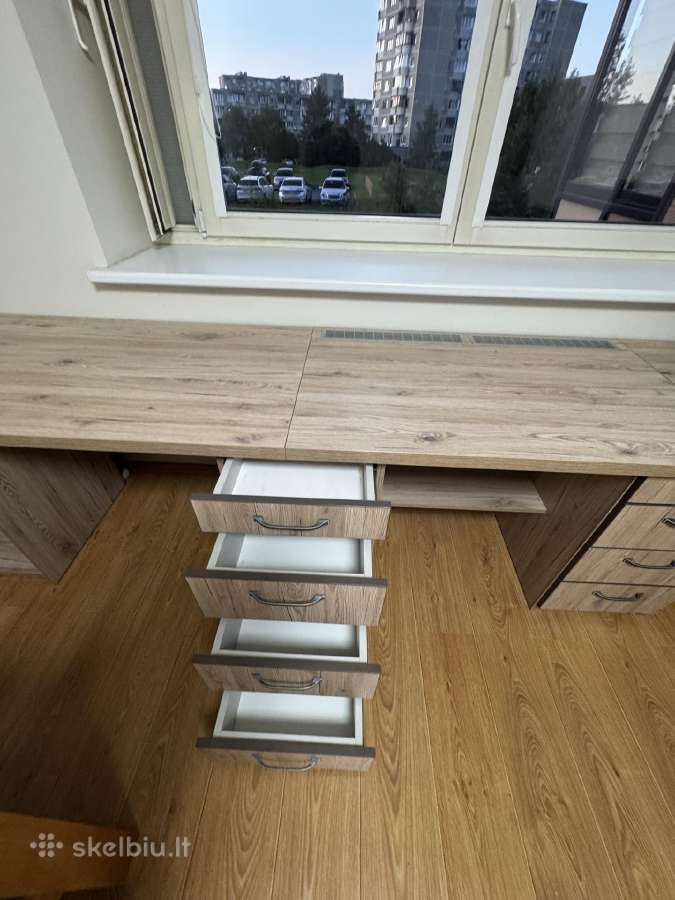 Kambario baldų komplektas - nuotraukos Nr. 8