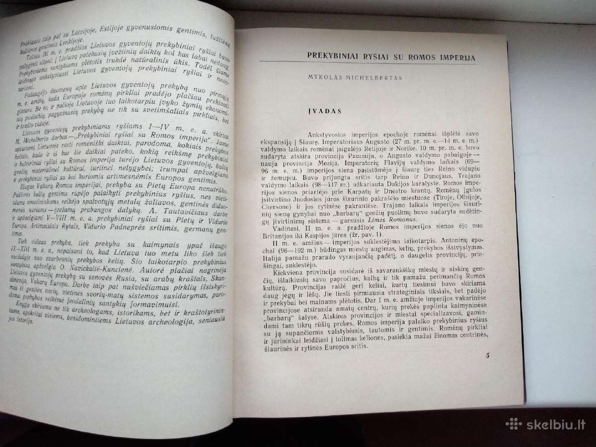 Lietuvos gyventojų prekyb ryšiai I - XIII a. - nuotraukos Nr. 3
