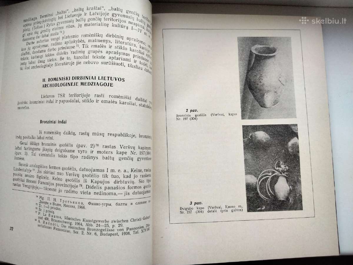 Lietuvos gyventojų prekyb ryšiai I - XIII a. - nuotraukos Nr. 5
