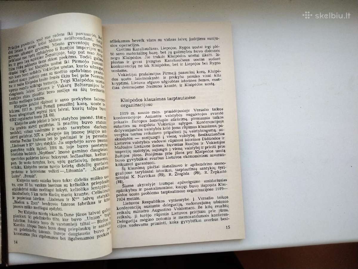 Klaipėda - Lietuvos uostas (1923-1939) - nuotraukos Nr. 4