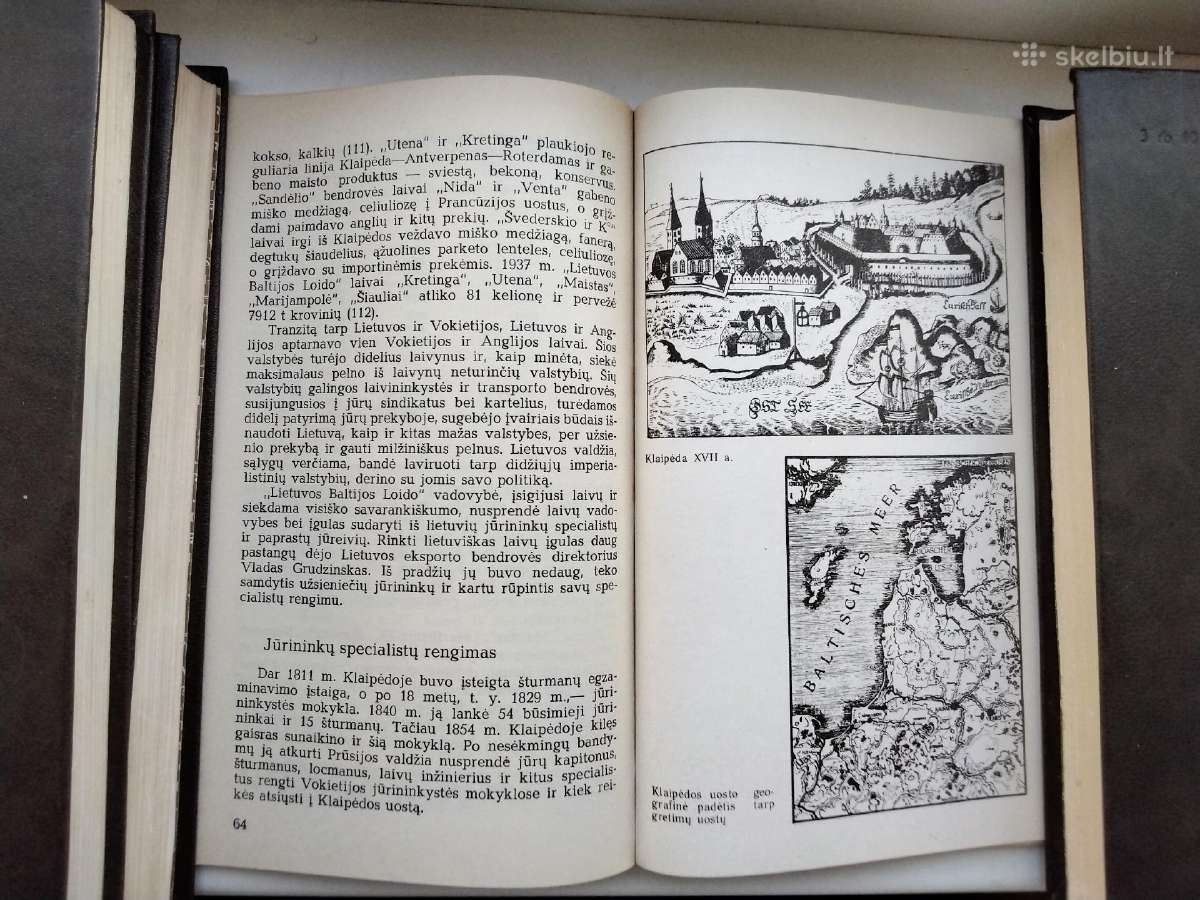 Klaipėda - Lietuvos uostas (1923-1939) - nuotraukos Nr. 7