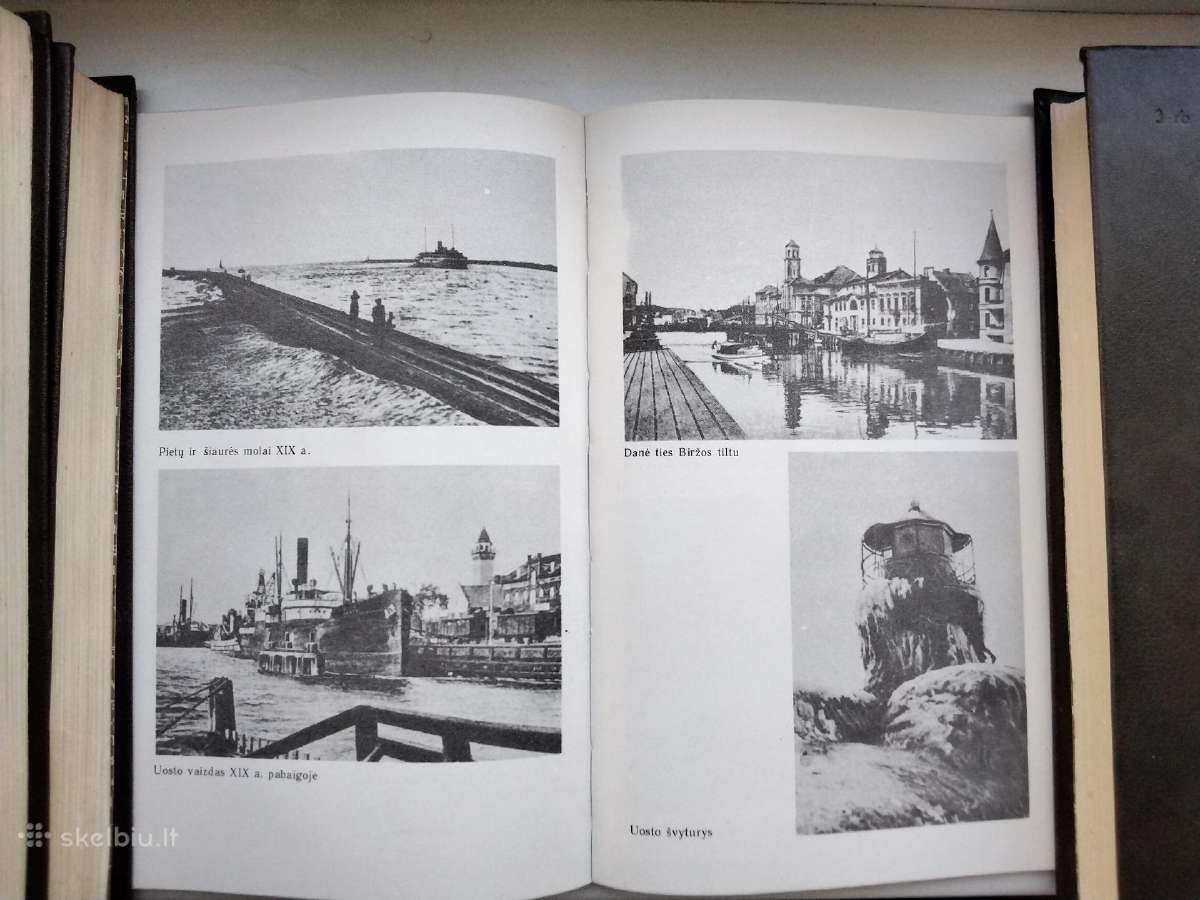Klaipėda - Lietuvos uostas (1923-1939) - nuotraukos Nr. 8