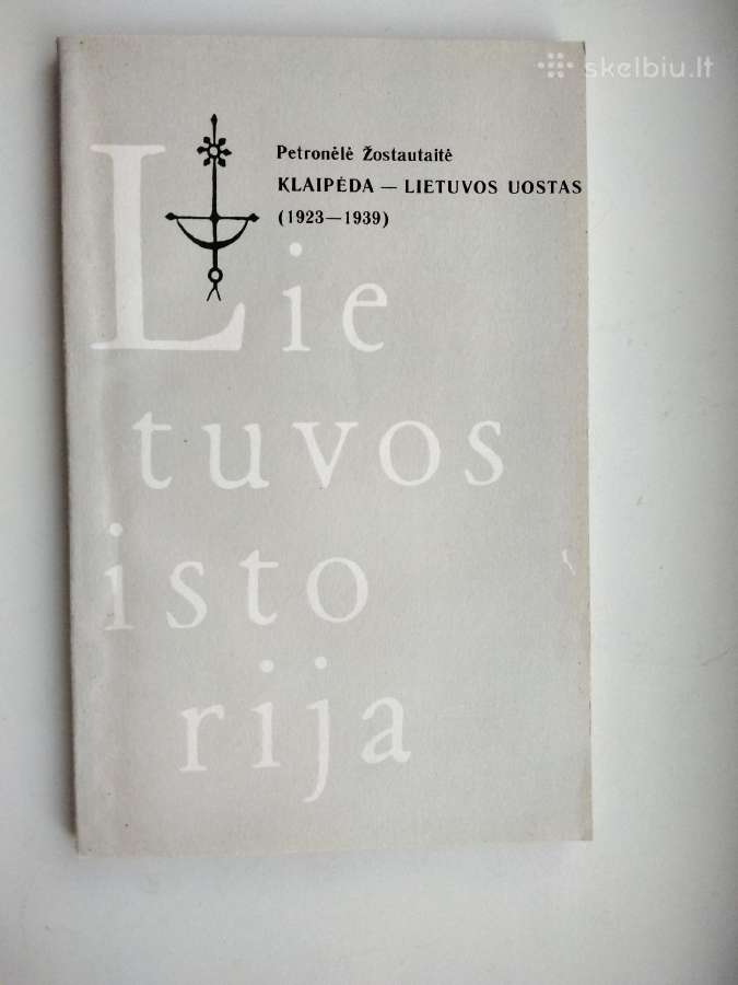 Klaipėda - Lietuvos uostas (1923-1939) - nuotraukos Nr. 2