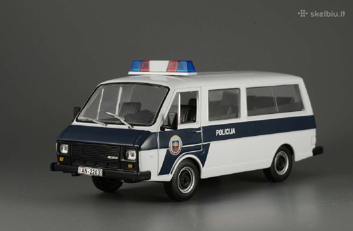 Pasaulio policijos automobilis - nuotraukos Nr. 4