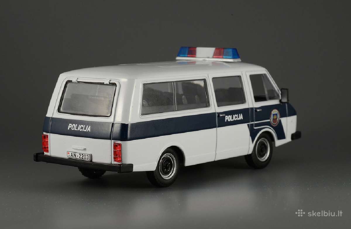 Pasaulio policijos automobilis - nuotraukos Nr. 5