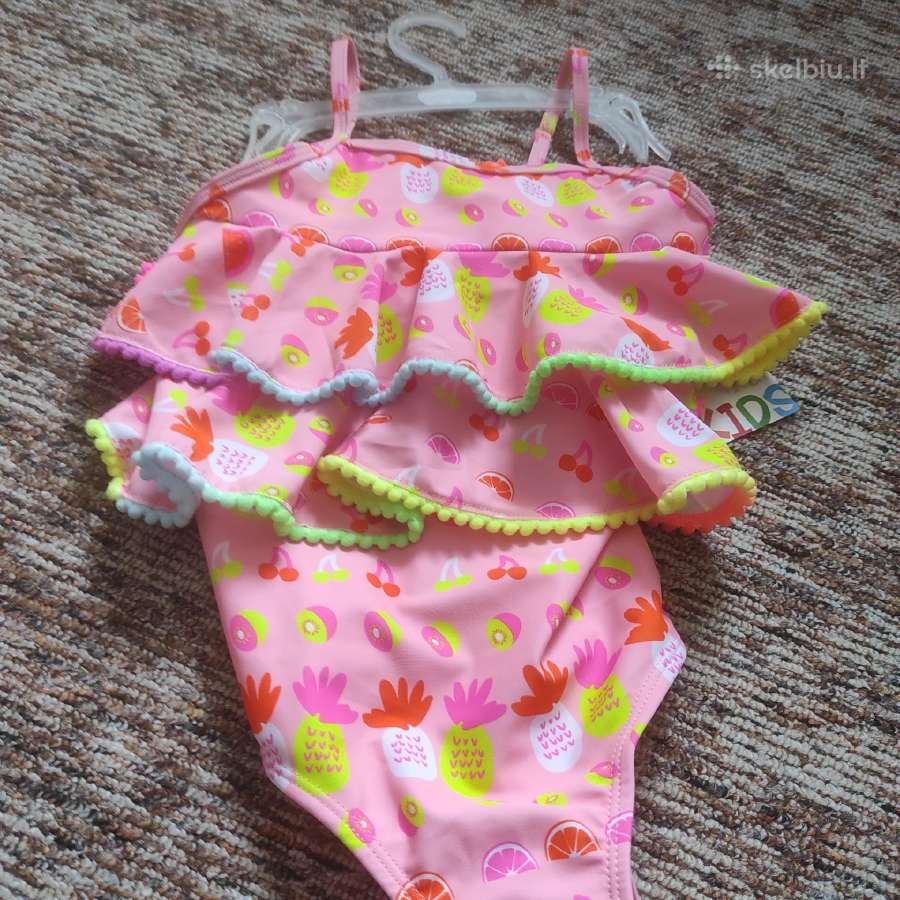 Vaikiškas maudymukas