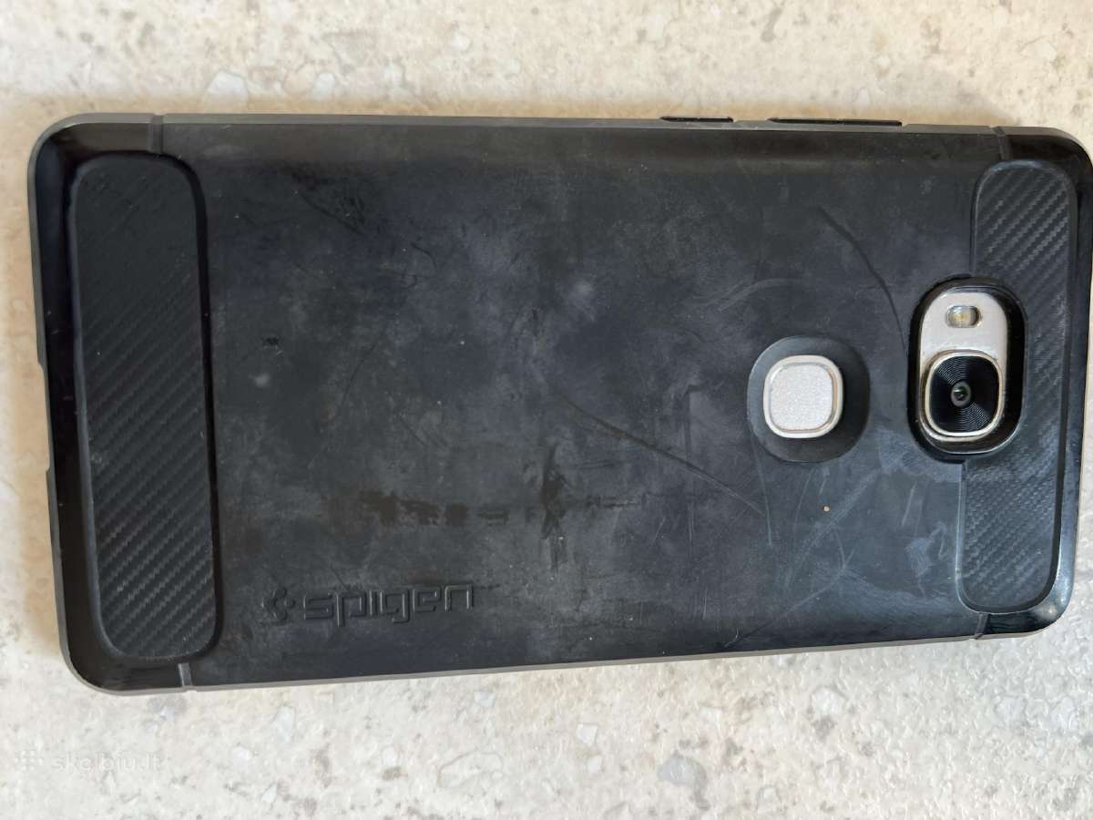 Huawei honor Model Kiw-l21 - nuotraukos Nr. 4