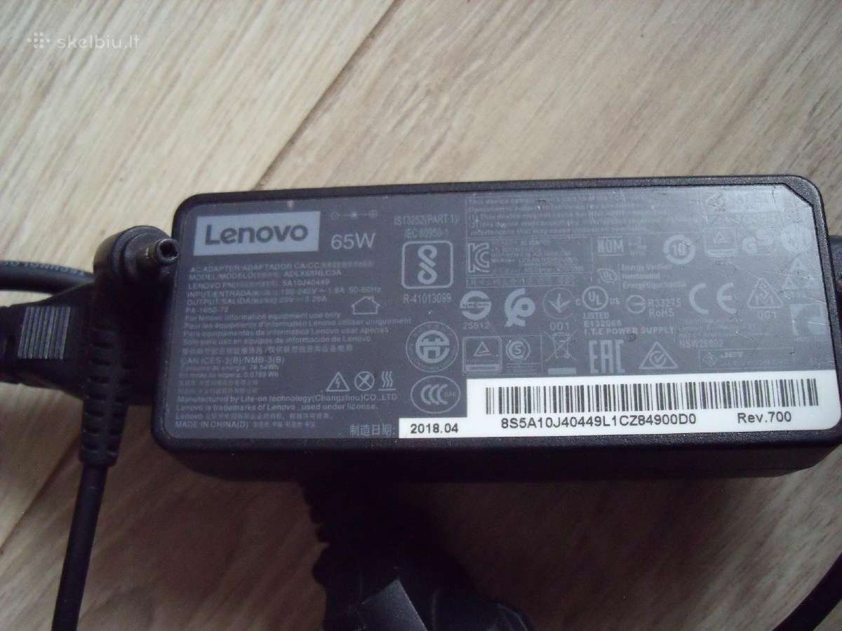 Originalus Lenovo Dell ,Hp , Asus, Acer pakrovejas - nuotraukos Nr. 27