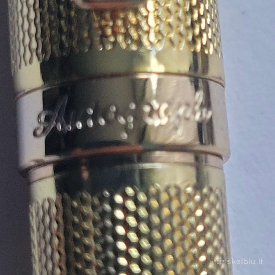 Autograph. Didelis solidus tušinukas - nuotraukos Nr. 4