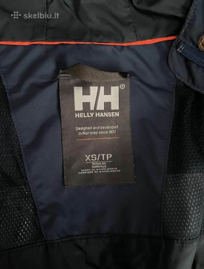 Helly Hansen lietpaltis - nuotraukos Nr. 3