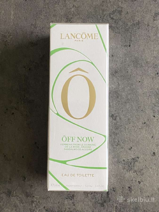 Lancome tualetinis vanduo Off Now