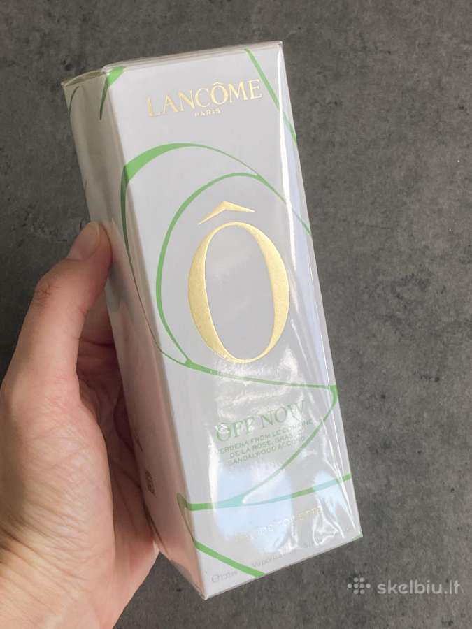 Lancome tualetinis vanduo Off Now - nuotraukos Nr. 2