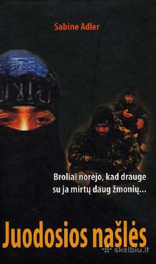 Knygos - nuotraukos Nr. 15
