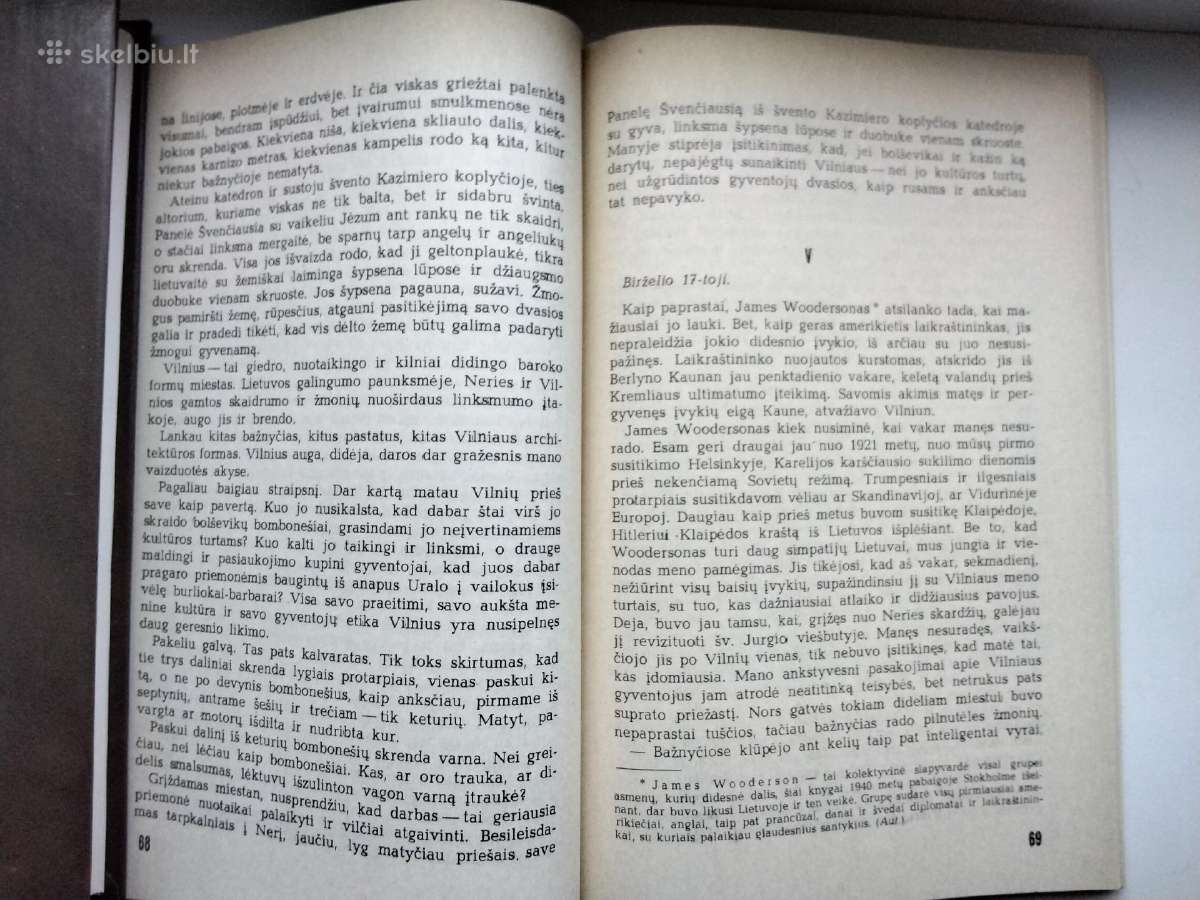 I. Šeinius. Raudonasis tvanas - nuotraukos Nr. 6