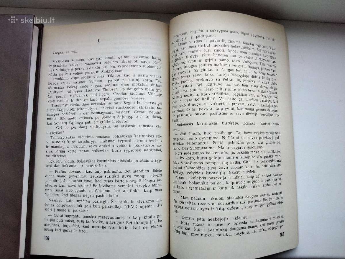 I. Šeinius. Raudonasis tvanas - nuotraukos Nr. 8